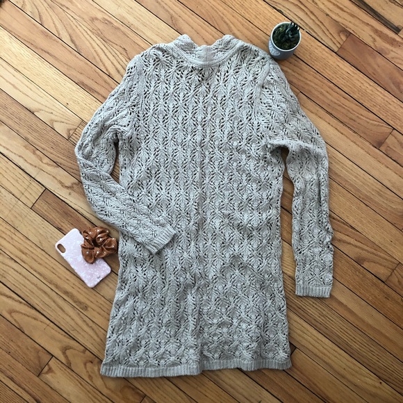 Knit Cardigan - Picture 2 of 3